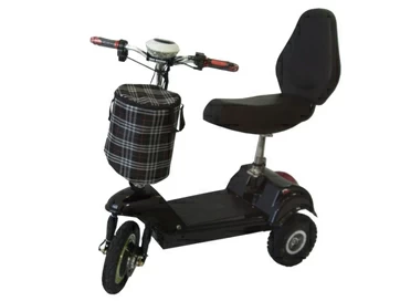Электротрицикл EL-Sport SF8 Plus 48V/12Ah