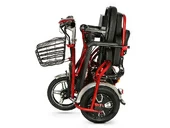 Электротрицикл Elbike Адъютант A3 SLA - Фото 1