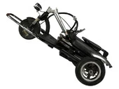 Электротрицикл OxyVolt HandyTrike Li-ion (48V 12Ah) - Фото 2