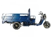 Электротрицикл Rutrike D4 Гибрид 1800 60V1200W - Фото 1