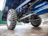 Электротрицикл Rutrike D6 самосвал c гидроподъёмником 60V1800W - Фото 6