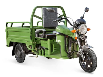 Электротрицикл Rutrike Вояж К 1300 60V800W