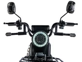 Электротрицикл White Siberia SIBTRIKE L 2000W - Фото 10
